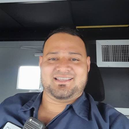 Ivan Chavez, owner of On Site Mechanic