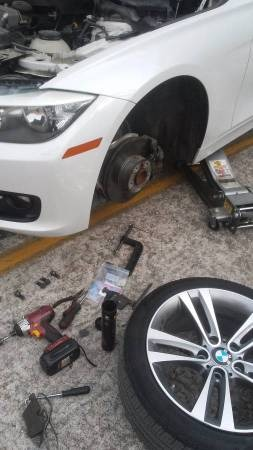 On-Site Mechanic Services
